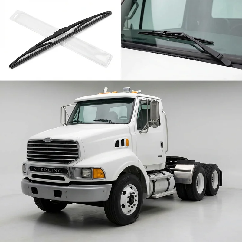 Driver Side Wiper Blade for Sterling Truck L8500 (1999 - 2010) - 1